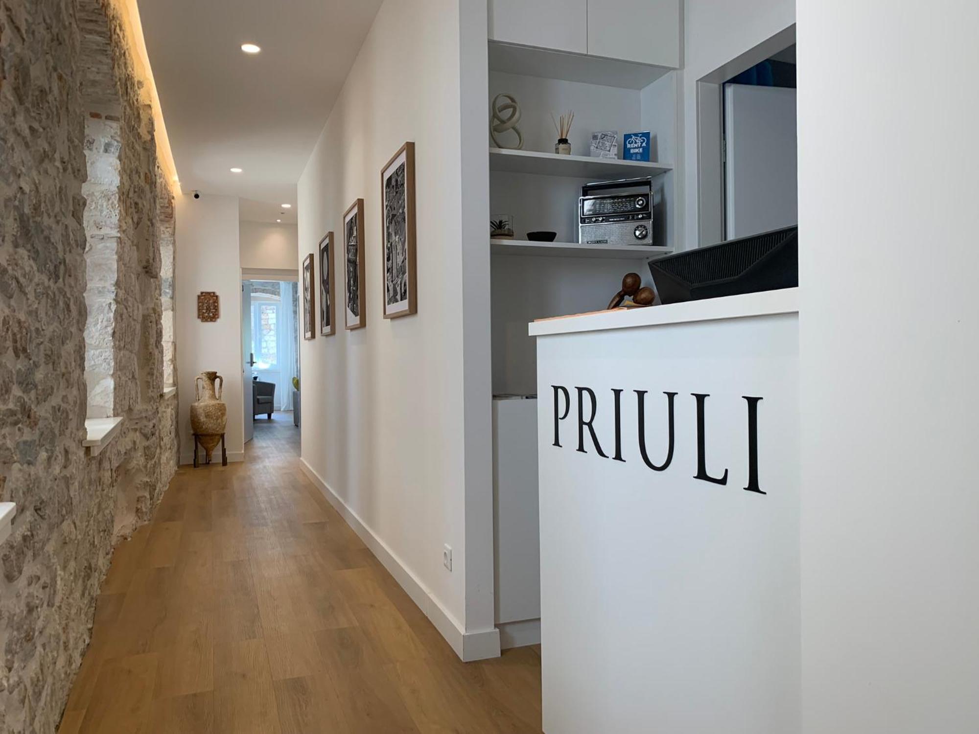 Priuli Heritage Suites Split Exterior foto